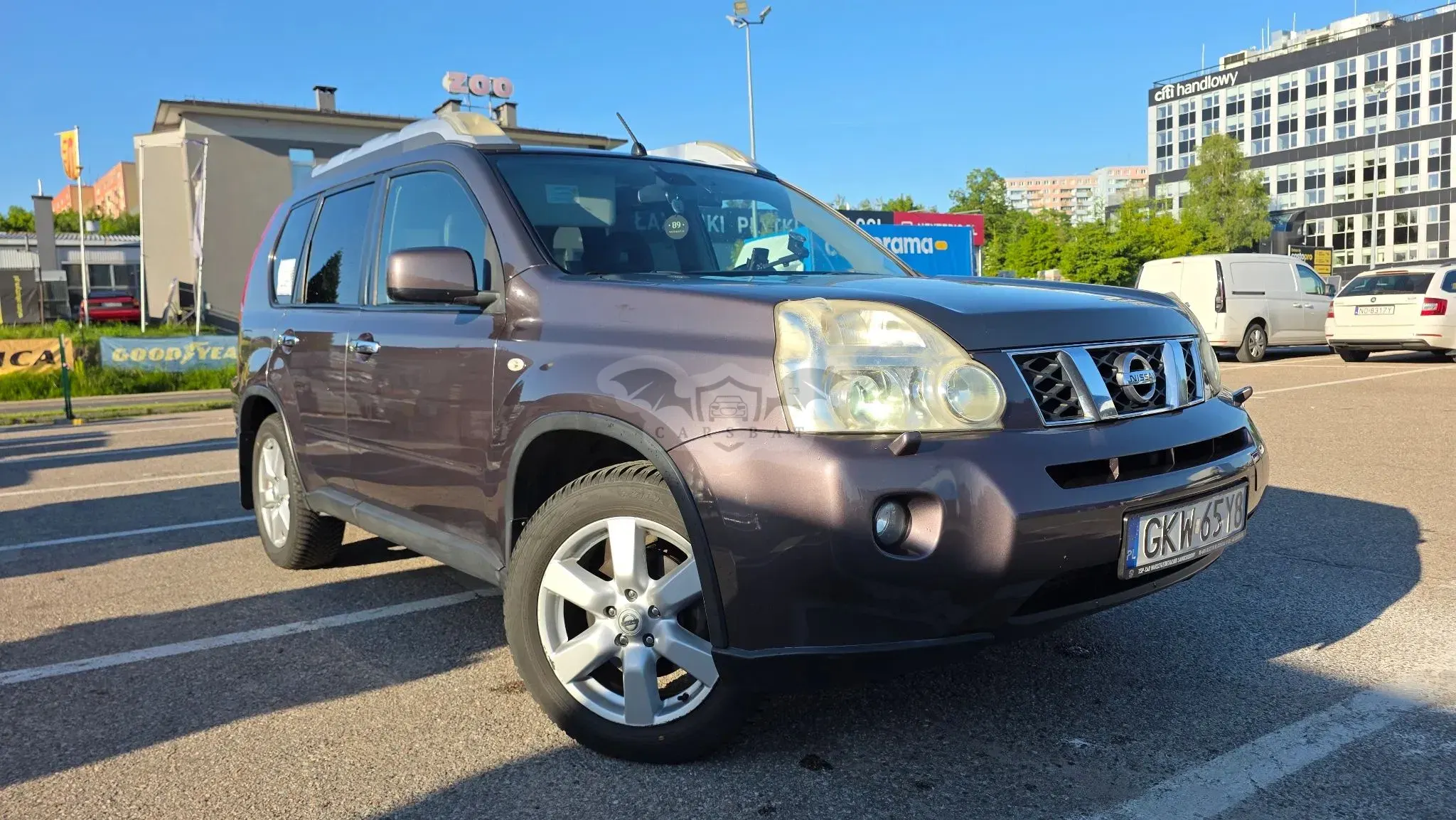 Nissan X-Trail II (2007-2014) 2.0 dCi LE 2007