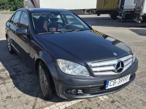 Mercedes-Benz C W204 2010
