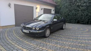 Jaguar X-Type 2.2 Executive 2006