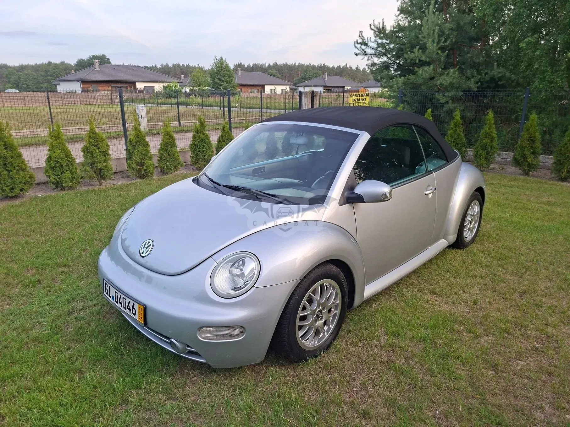 Volkswagen Beetle 2006
