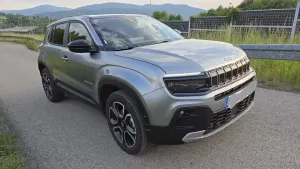 Jeep Avenger 2024