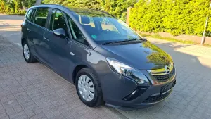 Opel Zafira C 2.0 CDTI Enjoy EcoFLEX S&S 2014
