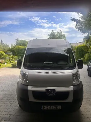 Peugeot Boxer L2H2 Standard 2012