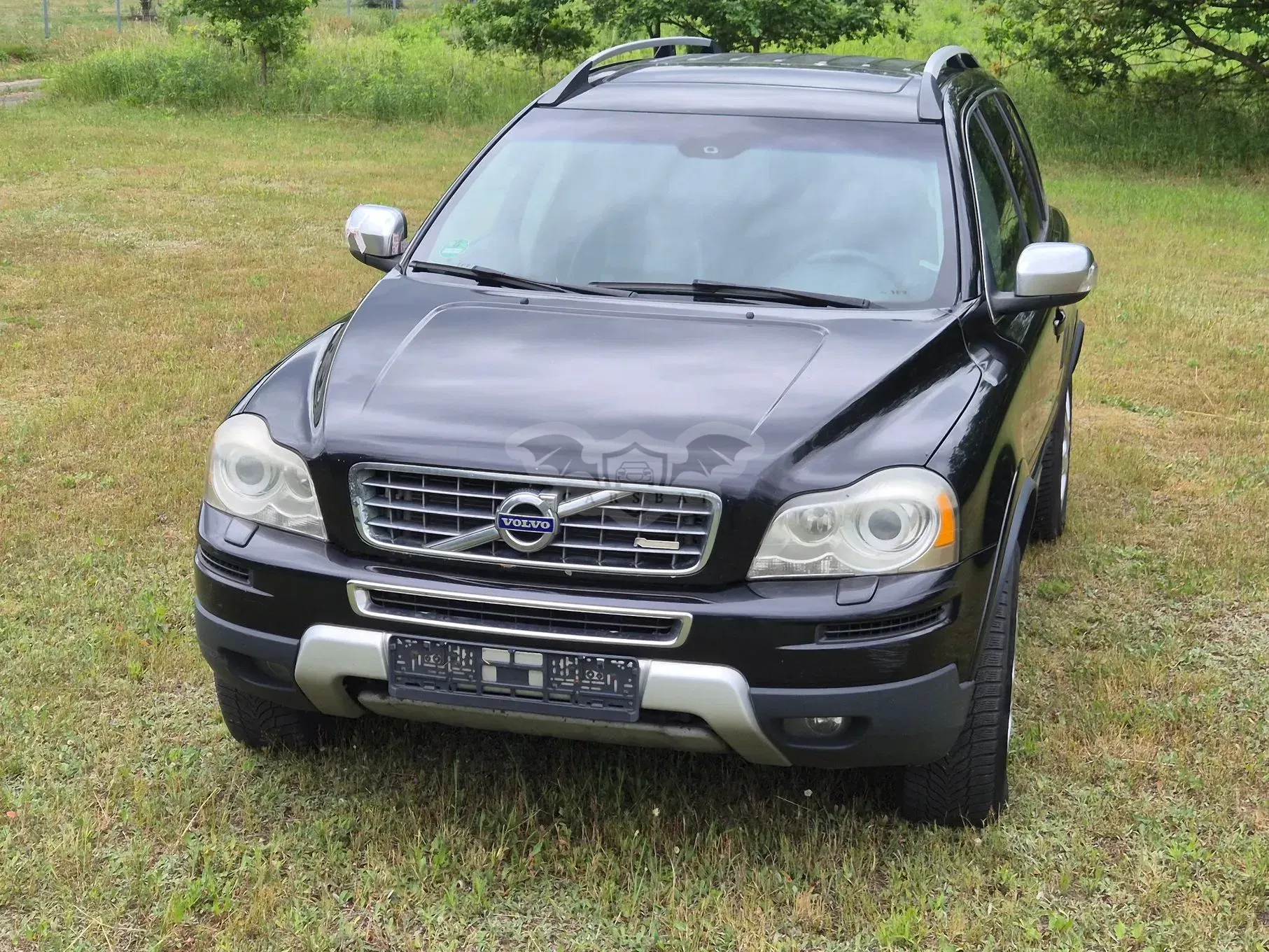Volvo XC90 I D5 AWD Geartonic RDesign 2011