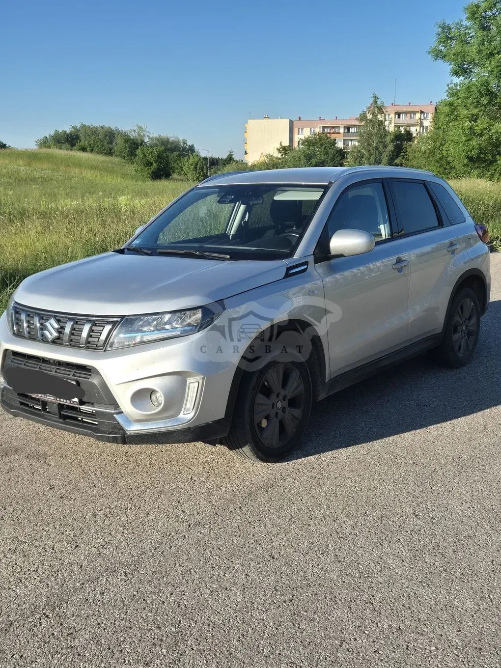 Suzuki Grand Vitara III 2021