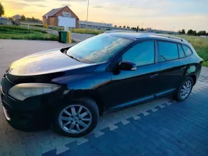 Renault Megane III 1.5 dCi Dynamique 2009