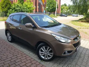 Hyundai ix35 2.0 CRDi 4WD Premium 2013
