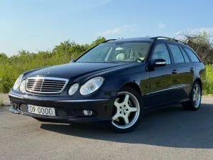 Mercedes-Benz E W211 500 4-Matic T Avantgarde 2005
