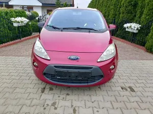 Ford KA/KA+ II 2011