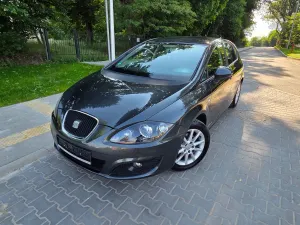 Seat Leon II 1.2 TSI Ecomotive Reference Copa 2011