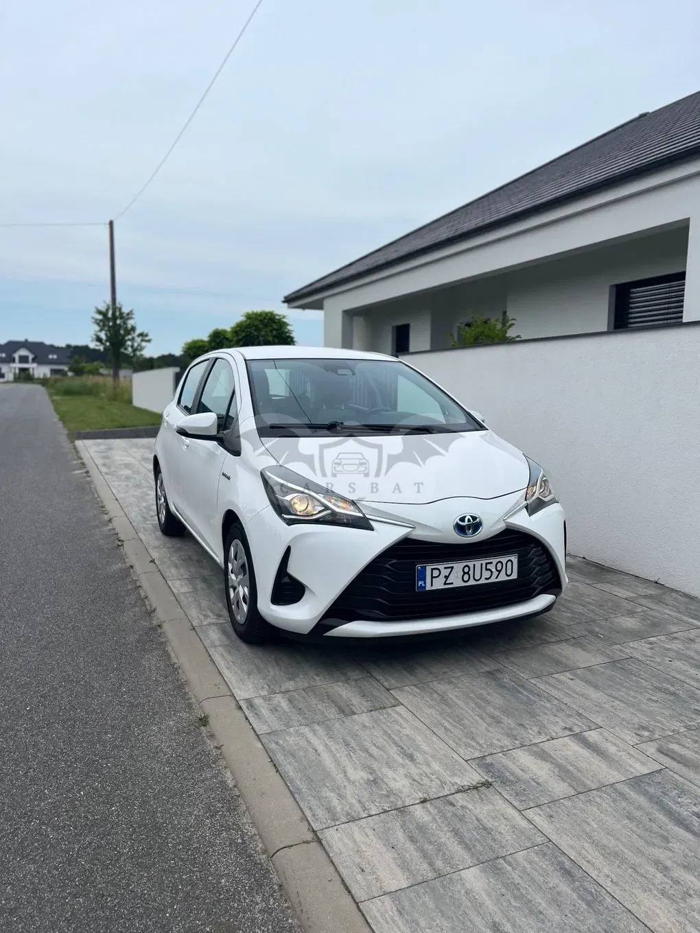 Toyota Yaris III 2019