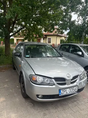 Nissan Almera N16 2004