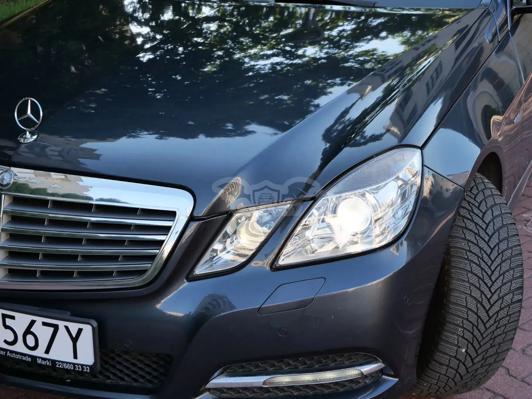 Mercedes-Benz E W212/W207 2010