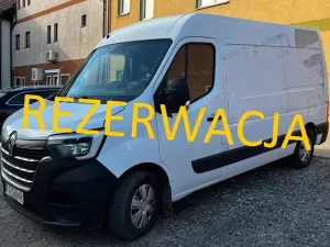 Renault Master 2019