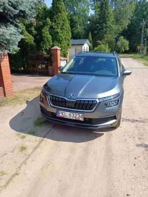 Skoda Kamiq 2023