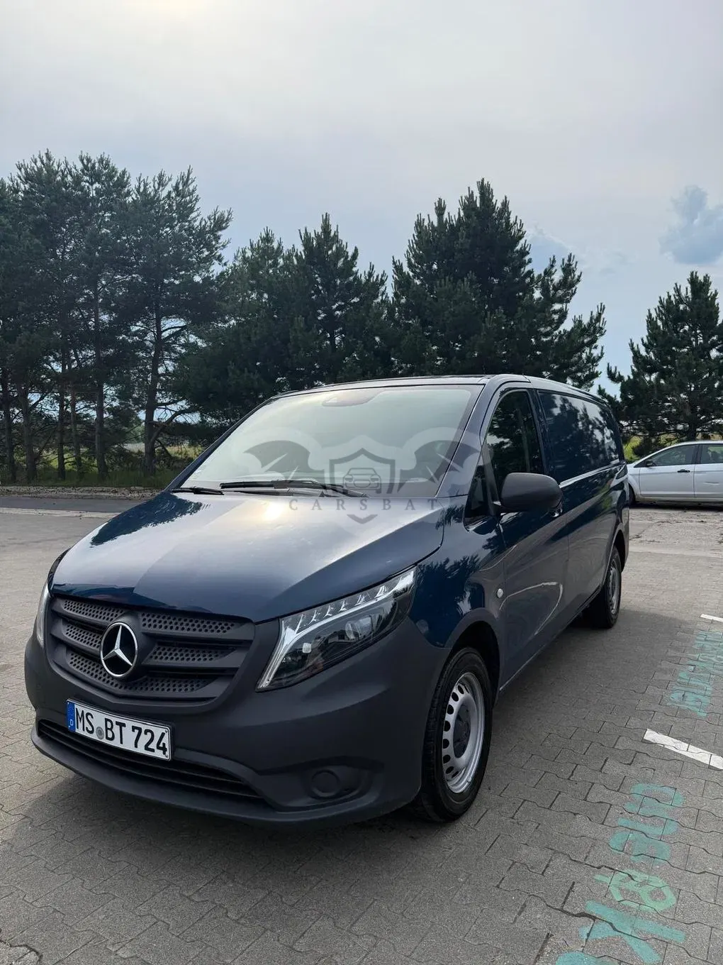Mercedes-Benz Vito 2023