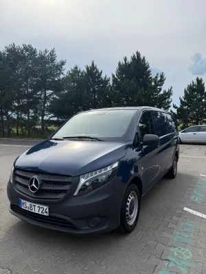 Mercedes-Benz Vito 2023