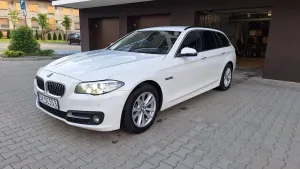 BMW 5 Series F10/F11 518d 2017