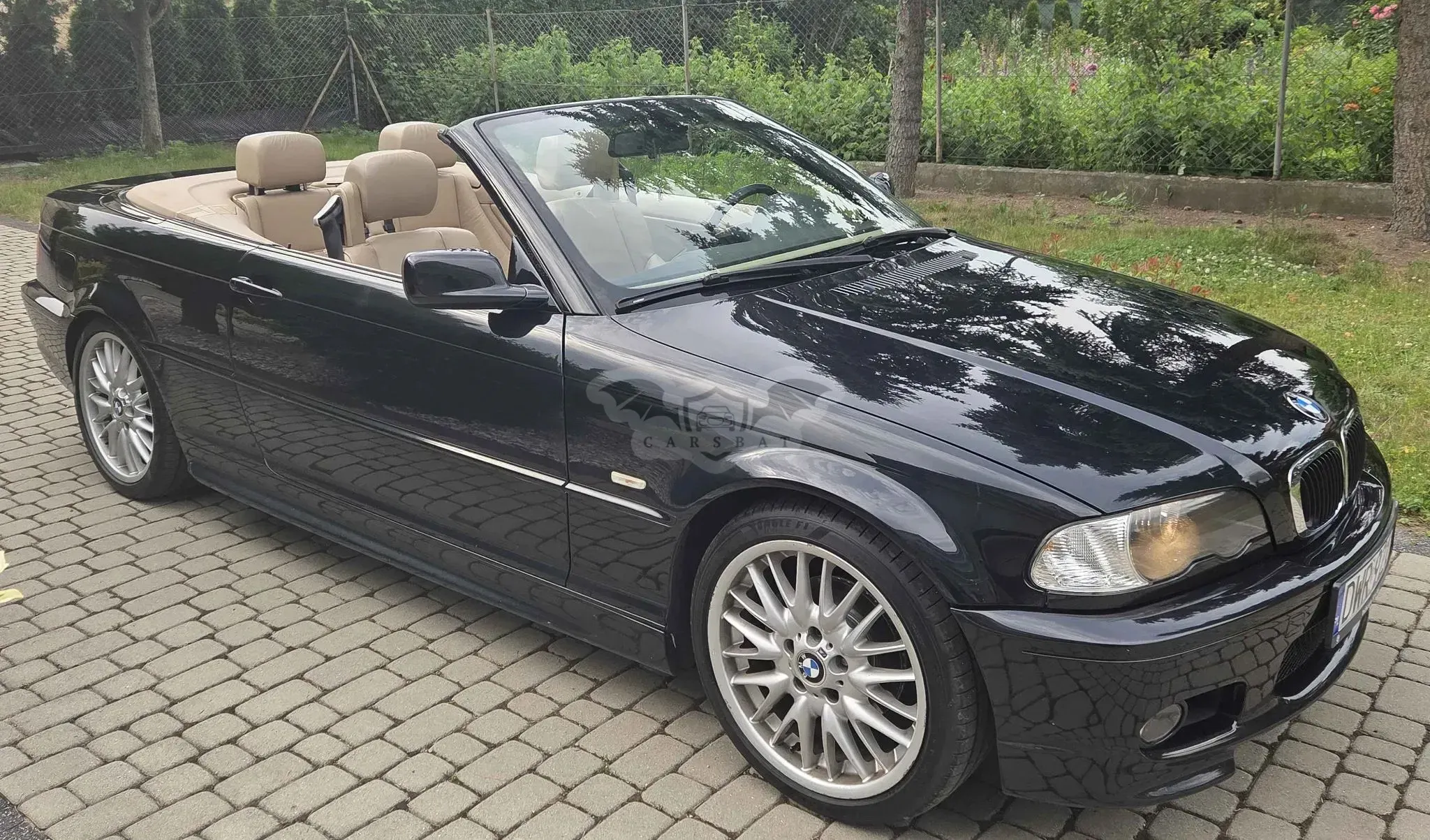 BMW 3 Series E46 318Ci 2002