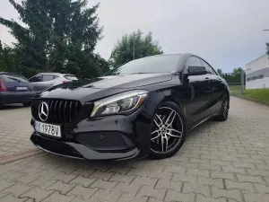 Mercedes-Benz CLA I 250 7G-DCT Sport 2018