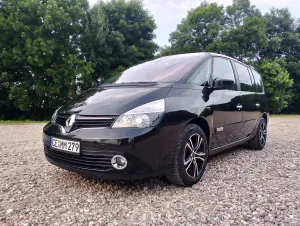 Renault Grand Espace 2.0 Initiale 2012