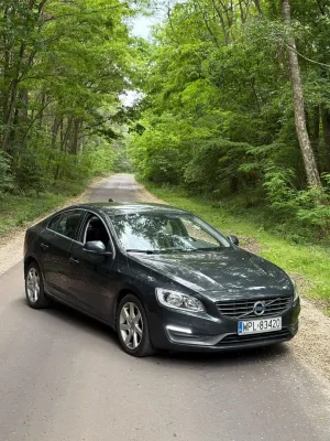 Volvo S60 II D4 Drive-E Momentum 2014