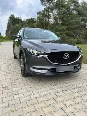 Mazda CX-5 II SKYACTIV-G 165 AWD Exclusive-Line 2017