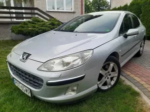 Peugeot 407 160 Platinum 2004