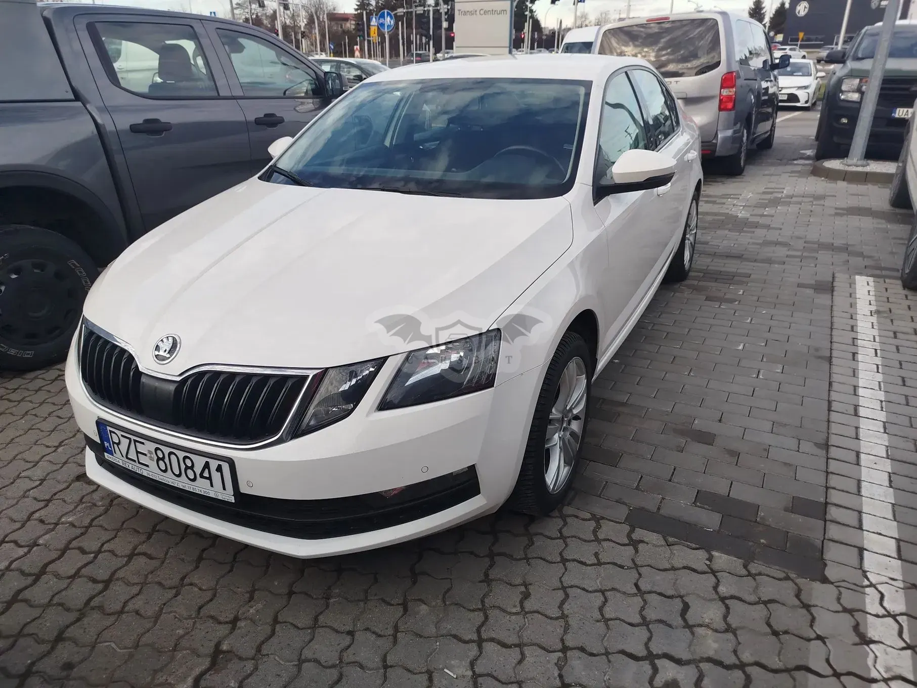 Skoda Octavia III 1.6 TDI SCR Ambition 2019