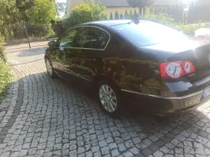 Volkswagen Passat B6 2.0 TDI Comfortline 2010
