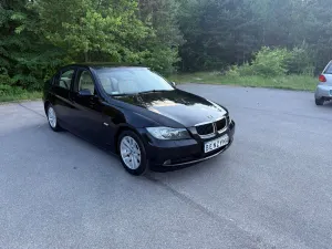BMW 3 Series E90/E91/E92/E93 318i 2007