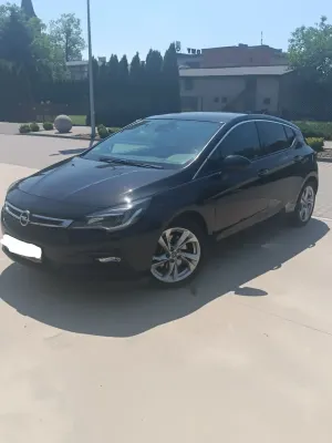 Opel Astra K 2017