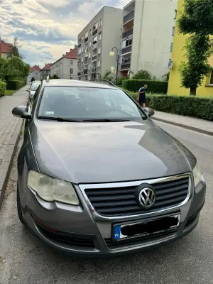 Volkswagen Passat B6 1.9 TDI Trendline 2006