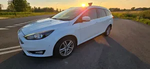 Ford Focus Mk3 2015