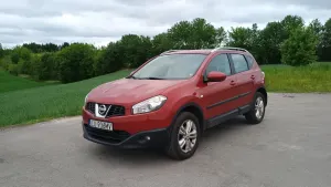 Nissan Qashqai I 2.0 Acenta 2010