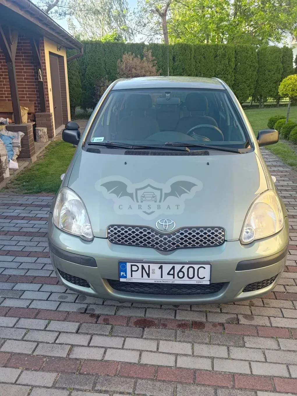 Toyota Yaris I 1.0 Base 2004