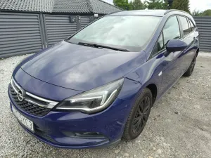 Opel Astra K 1.6 D (CDTI) Business 2017