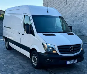 Mercedes-Benz Sprinter 2014