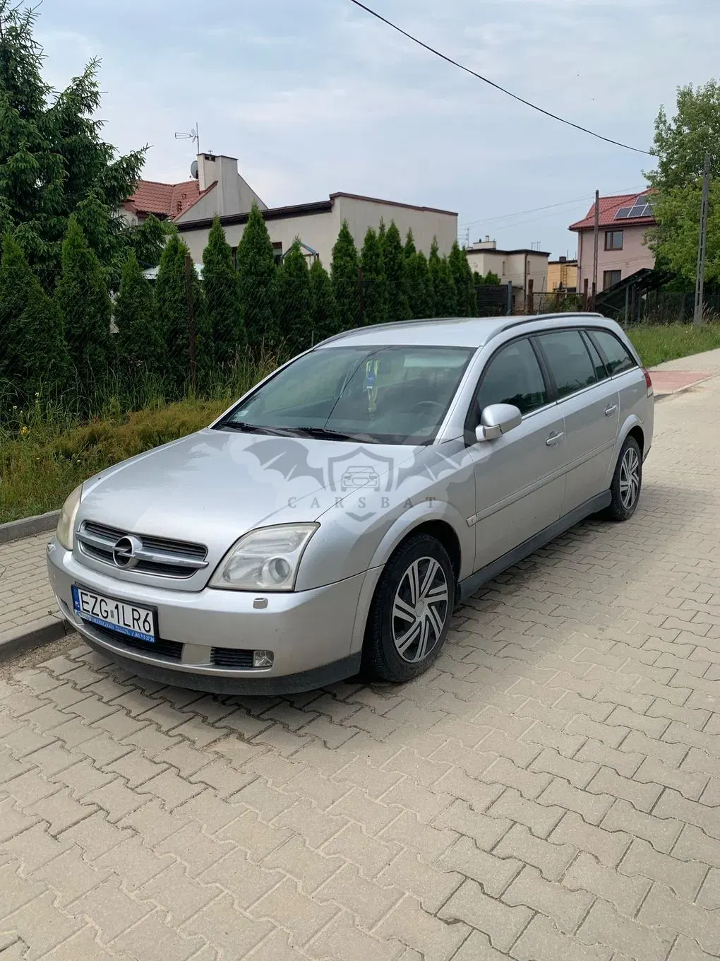 Opel Vectra C 2005