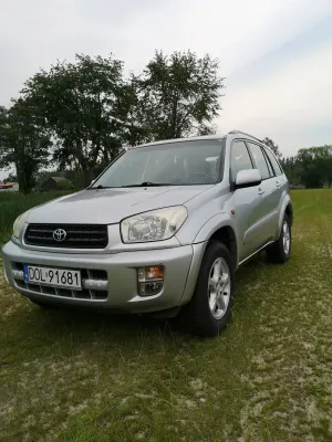 Toyota Rav4 II 4x4 2002