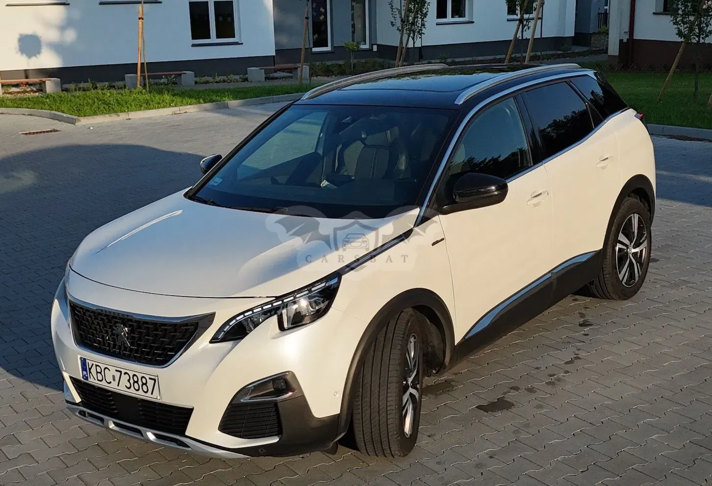 Peugeot 3008 II BlueHDi 130 Stop & Start EAT8 Allure 2018