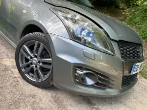 Suzuki Swift V 1.6 Sport 2015