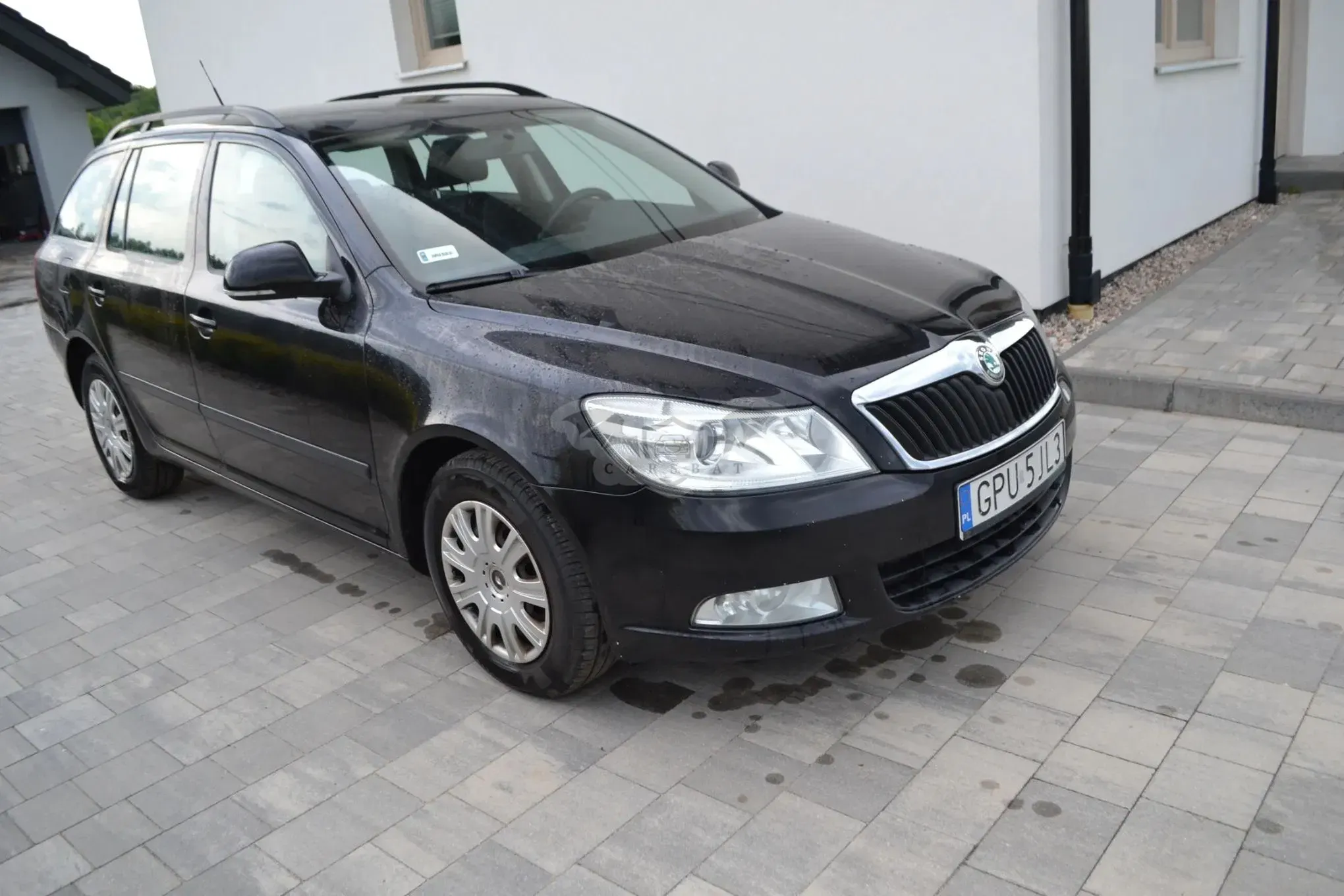 Skoda Octavia IV 2.0 TDI Elegance 2012