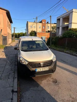 Dacia Dokker 1.5 dCi Stepway 2013