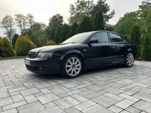 Audi A4 B6 1.8T Quattro 2004