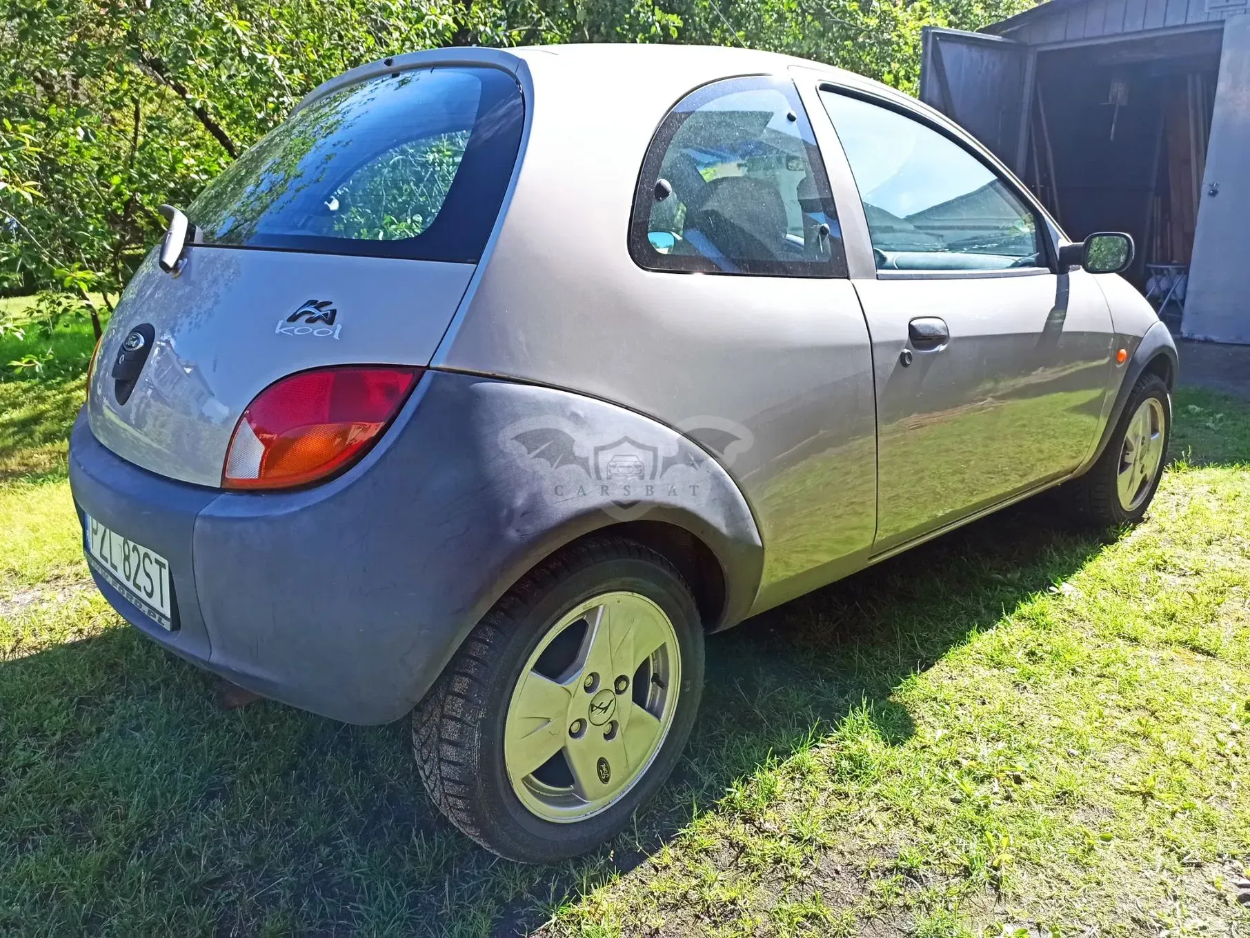 Ford KA/KA+ I 1.3 1998