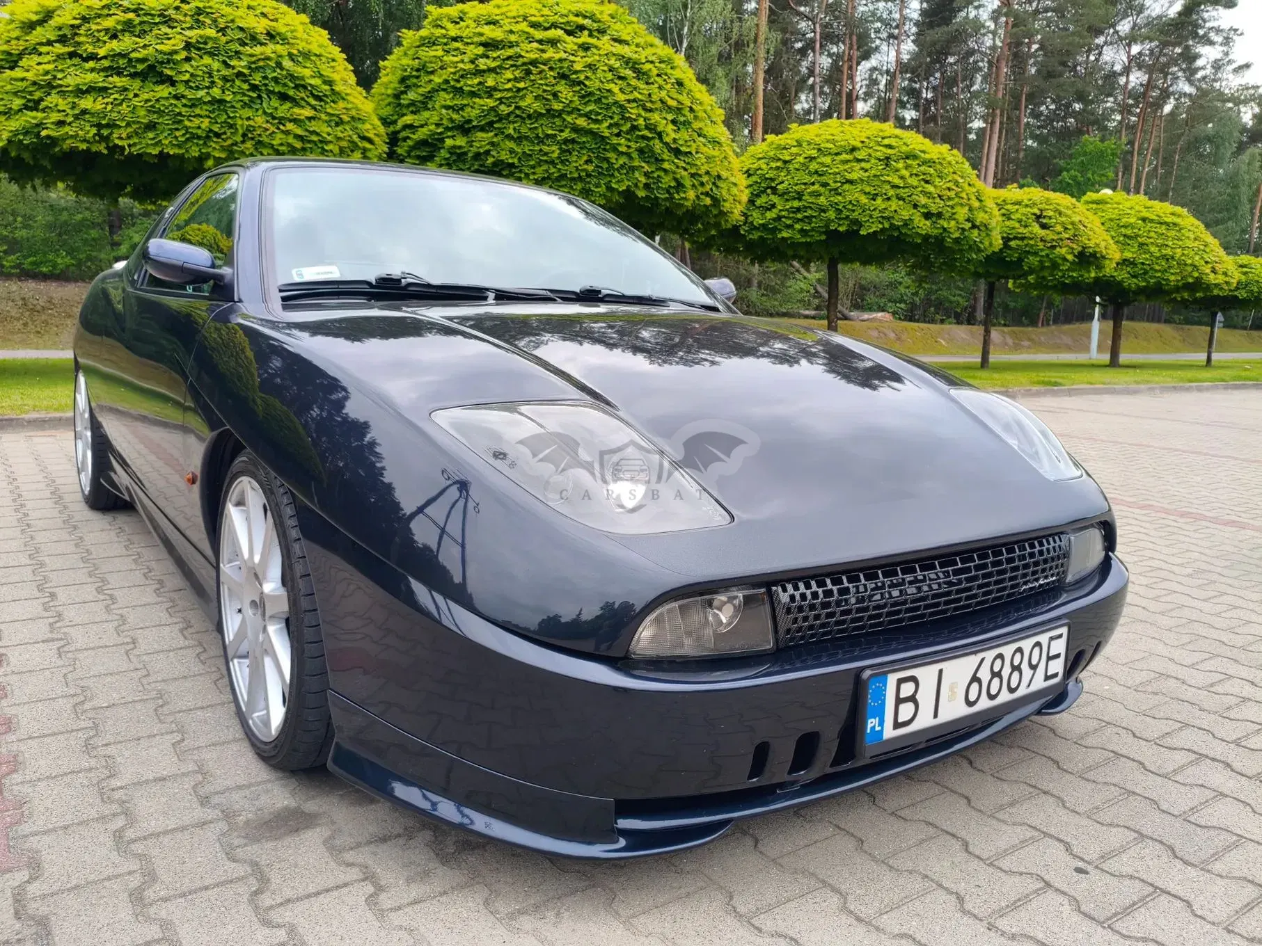 Fiat Coupé 1998