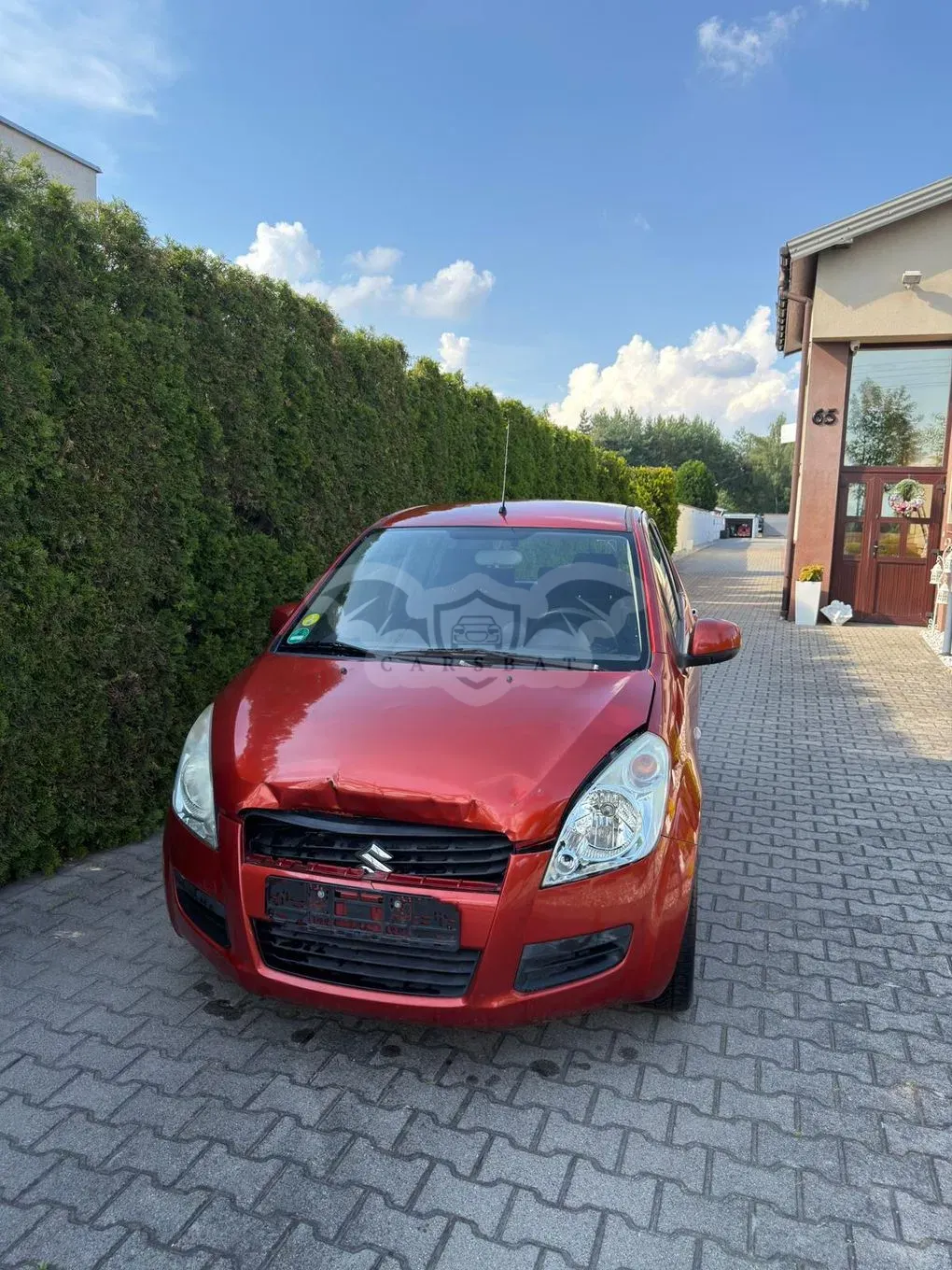 Suzuki Splash 1.2 Club 2011