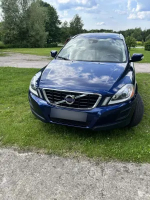 Volvo XC60 I (2008-2017) D5 AWD Ocean Race 2012