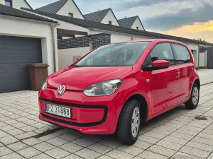 Volkswagen Up! 1.0 move 2013